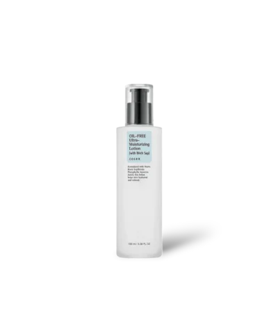 Oil Free Ultra Moisturizing Lotion