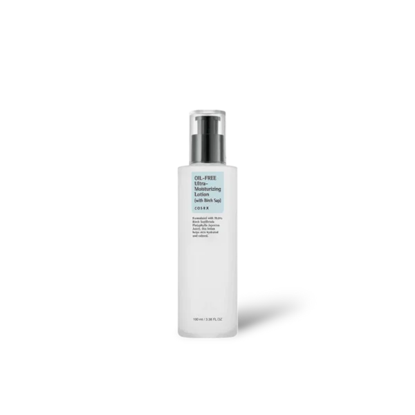 Oil Free Ultra Moisturizing Lotion