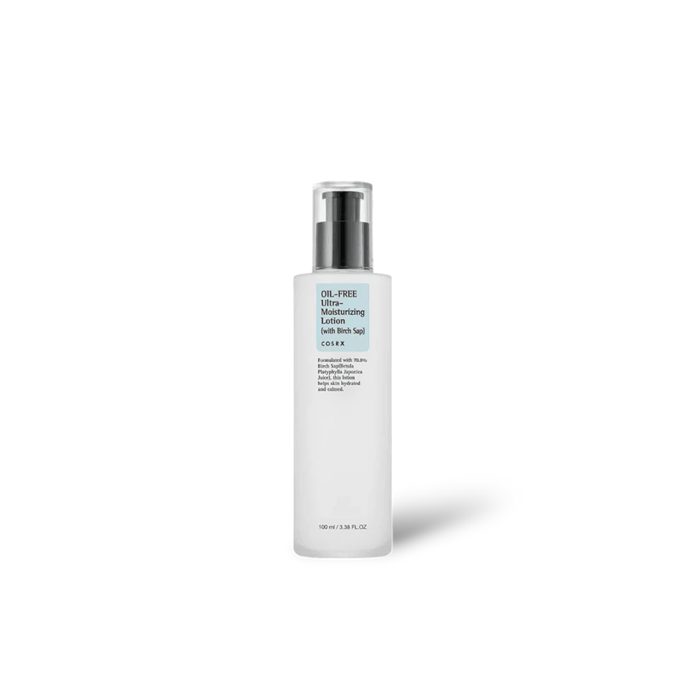 Oil Free Ultra Moisturizing Lotion