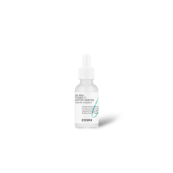 Refresh AHA/BHA Vitamin C Booster Serum