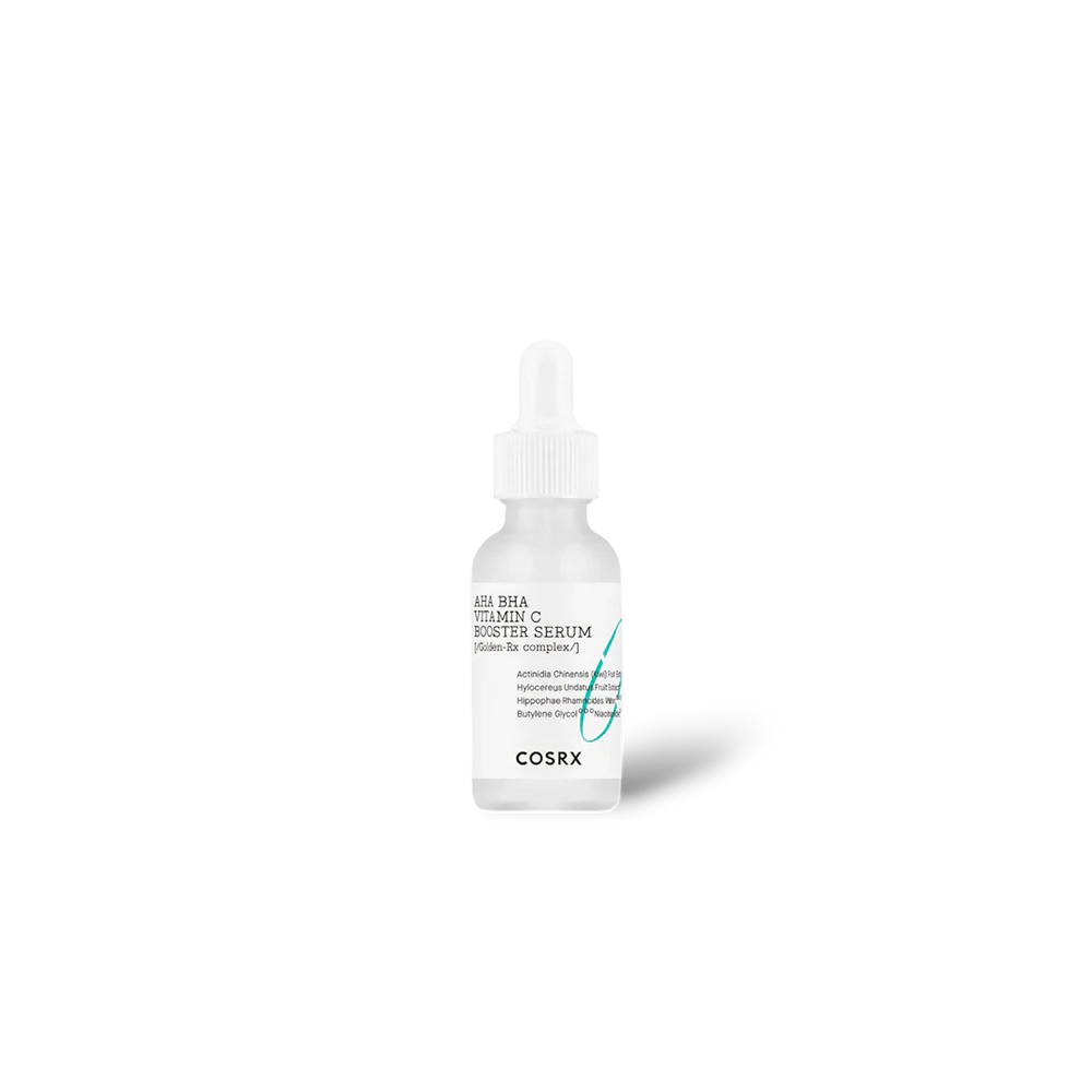 Refresh AHA/BHA Vitamin C Booster Serum