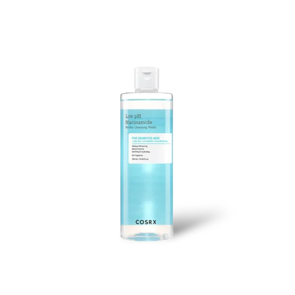 Low pH Niacinamide Micellar Cleansing Water