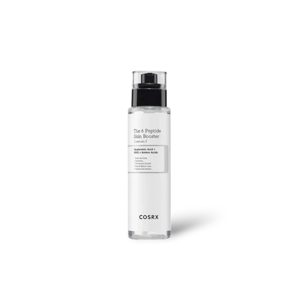 The 6 Peptide Skin Booster Serum