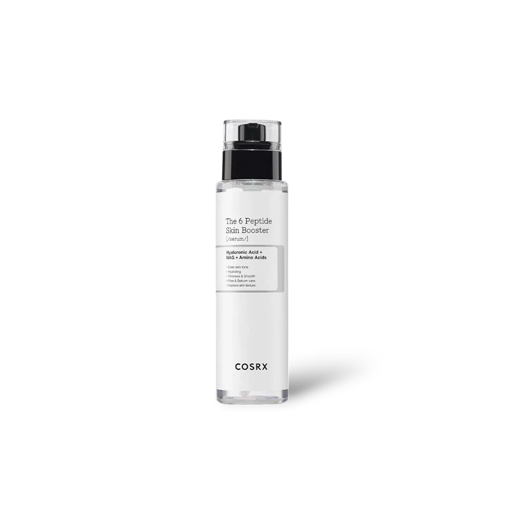 The 6 Peptide Skin Booster Serum