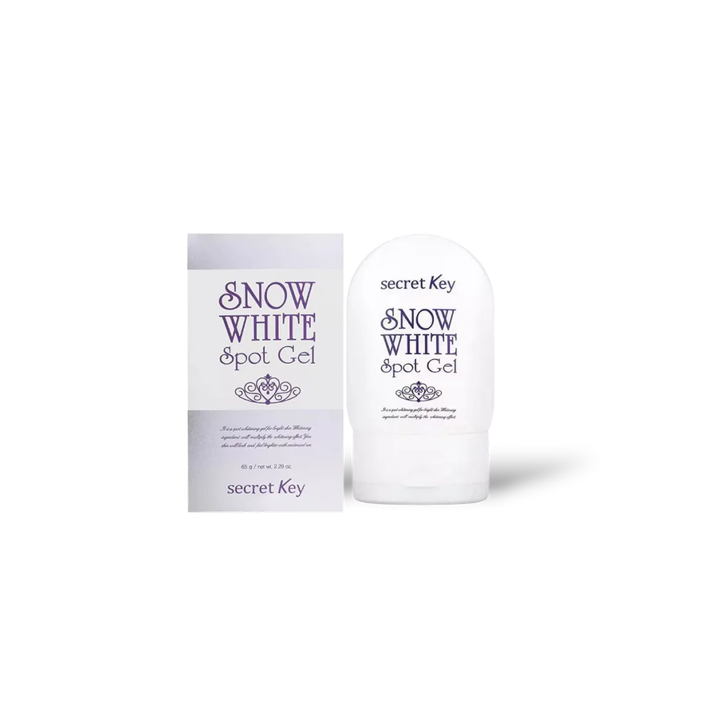 Snow White Spot Gel