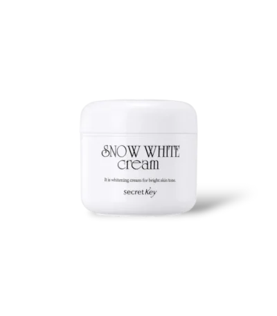Snow White Cream
