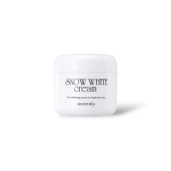 Snow White Cream
