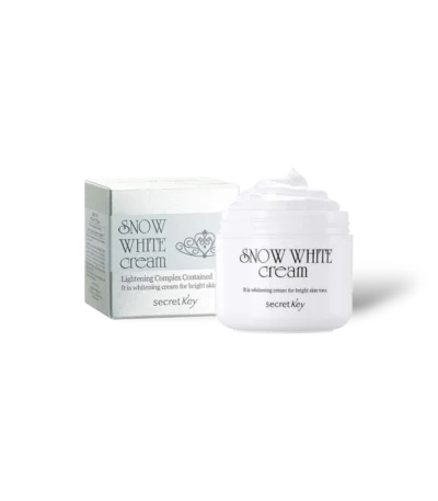 Snow White Cream