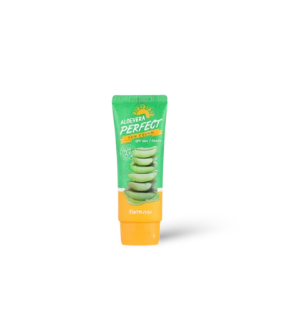 Aloe Vera Perfect Sun Cream - SPF50