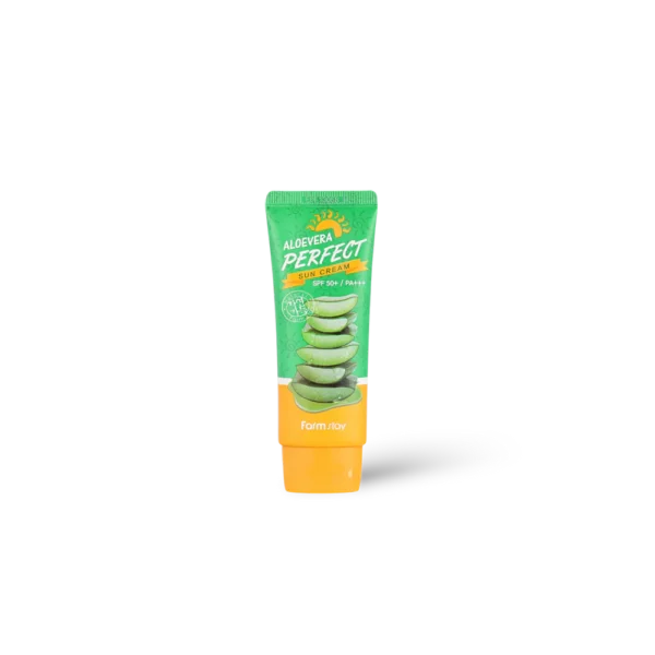 Aloe Vera Perfect Sun Cream - SPF50
