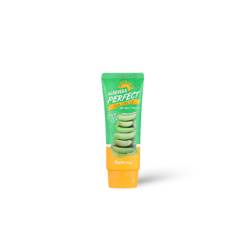 Aloe Vera Perfect Sun Cream - SPF50