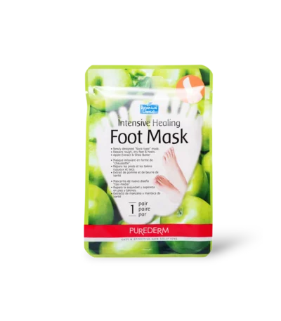 Intensive Healing Foot Mask - Apple