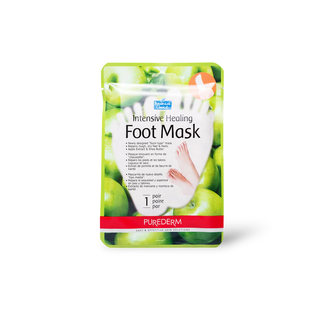 Intensive Healing Foot Mask - Apple