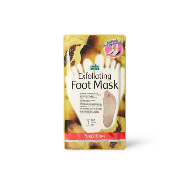 Exfoliating Foot Mask