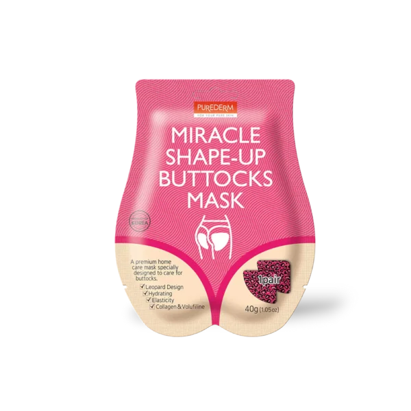Miracle Shape-up Buttocks Mask