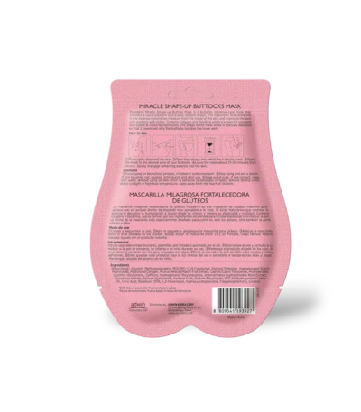 Miracle Shape-up Buttocks Mask