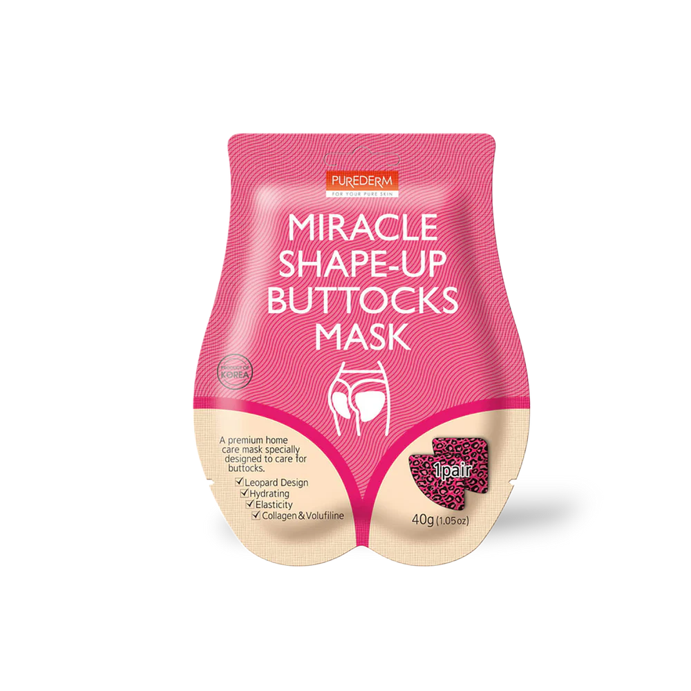 Miracle Shape-up Buttocks Mask