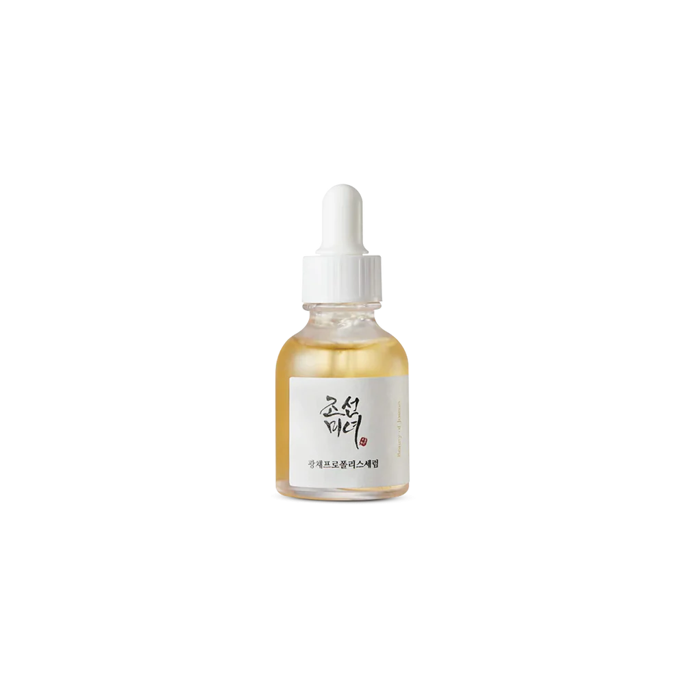Propolis + Niacinamide Glow Serum
