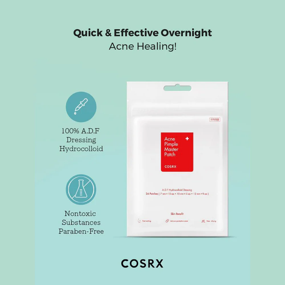 Acne Pimple Master Patch