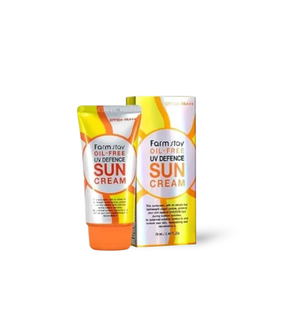 Oil-Free UV Defence Sun Cream