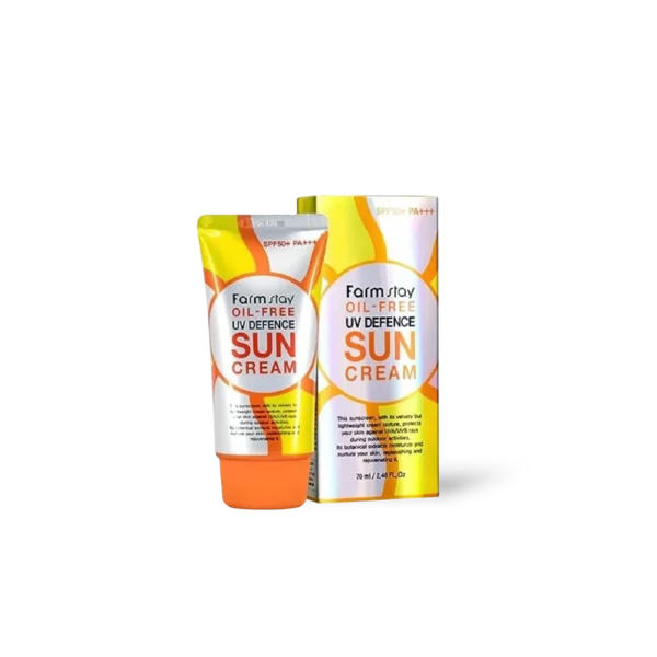 Oil-Free UV Defence Sun Cream