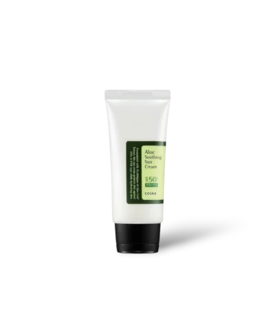 Aloe Soothing Sun Cream - SPF50+/ PA+++