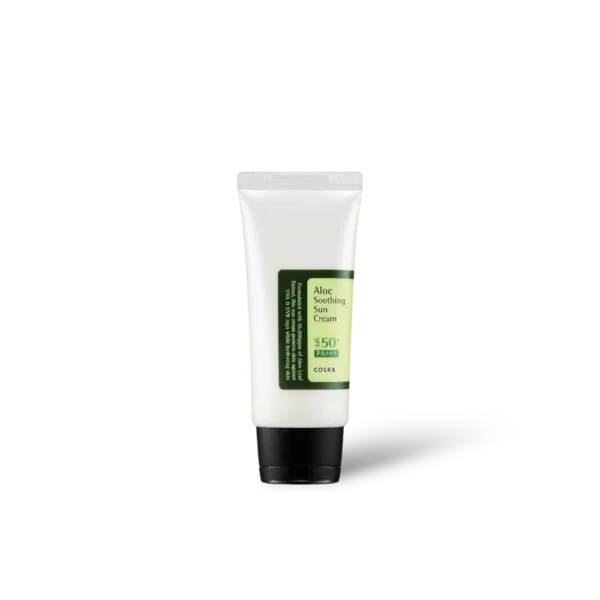 Aloe Soothing Sun Cream - SPF50+/ PA+++