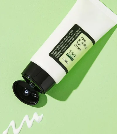 Aloe Soothing Sun Cream - SPF50+/ PA+++