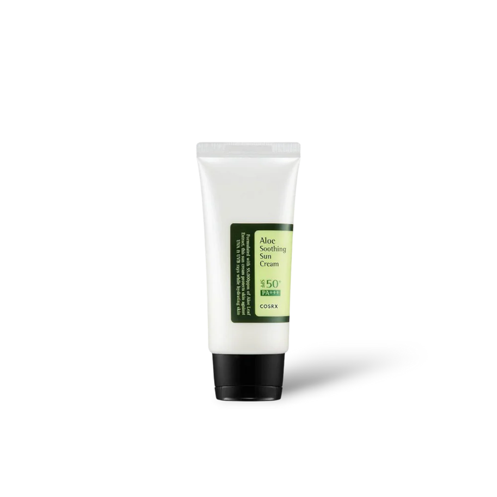 Aloe Soothing Sun Cream - SPF50+/ PA+++