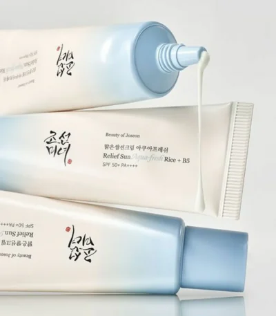 Relief Sun Aqua Fresh Sunscreen
