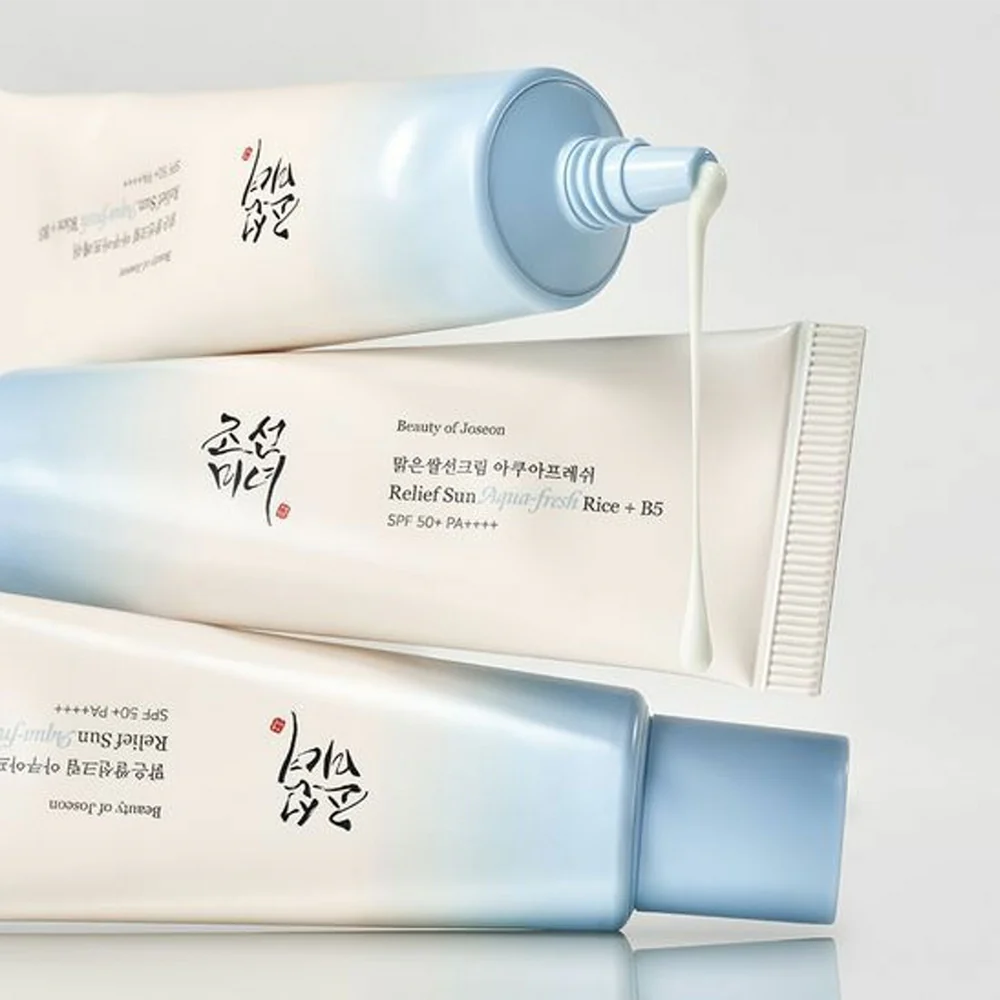 Relief Sun Aqua Fresh Sunscreen
