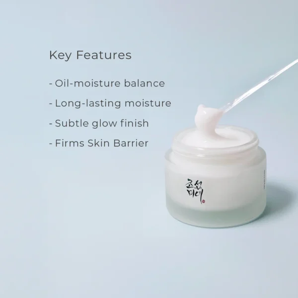 Dynasty Cream