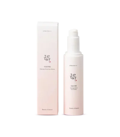 Ginseng Moist Sun Serum SPF50+